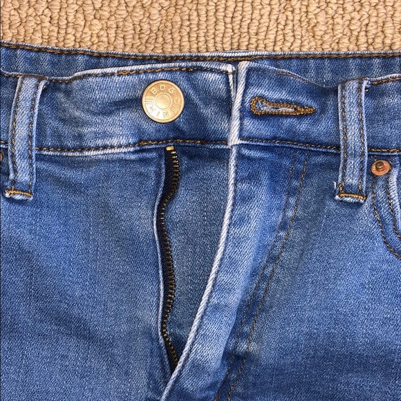 Jean shorts - Picture 3 of 3